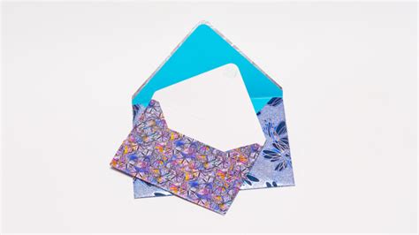 materiály na výrobu obálky