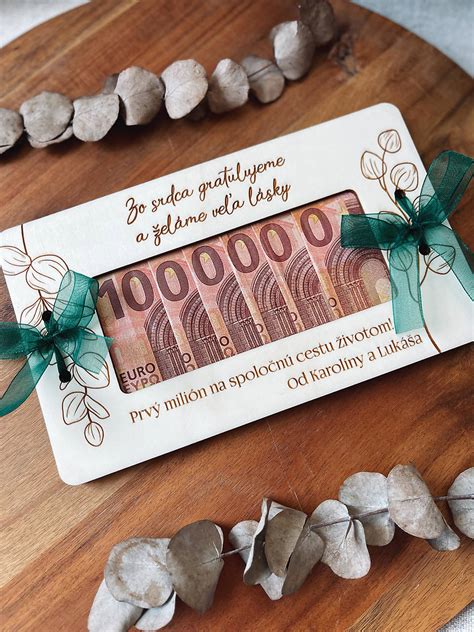 hotová obálka na peniaze
