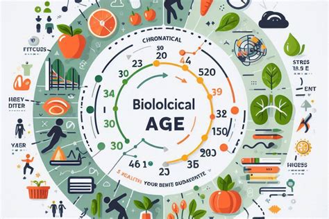 Infografika porovnávajúca chronologický vek a biologický vek mozgu s predikciou rizika úmrtia.
