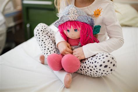 Ilustračná fotografia detskej výbavy