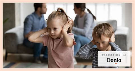 Ilustrácia rodiny pri rozvode