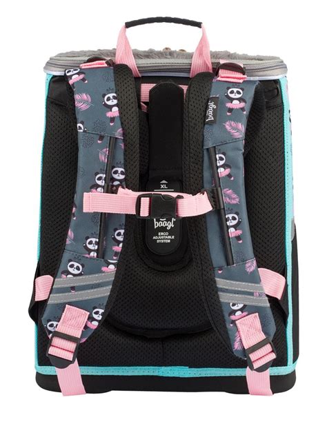 Školská aktovka s vnútorným organizérom