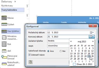 Ikona kalendára s označeným obdobím rodičovskej dovolenky