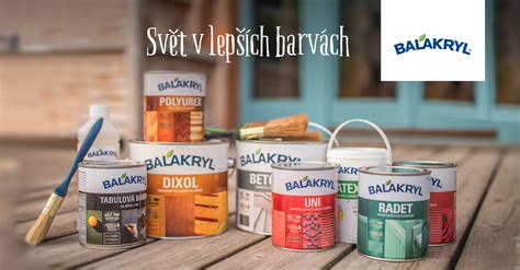 Detaily Balakryl UNI farby na drevo