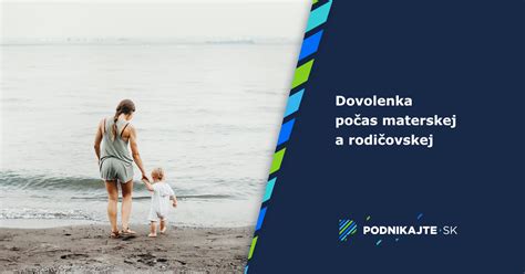 grafické znázornenie dĺžky materskej dovolenky pre rôzne situácie