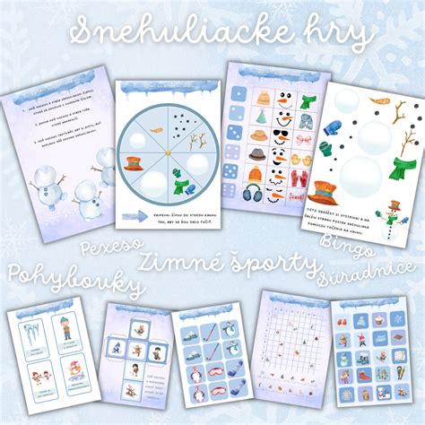 Ilustrácia ukazujúca rôzne typy zimných rukavíc pre deti