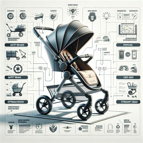 detskí rodičia vyberajú kočík