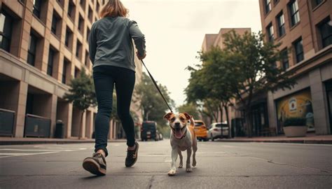 Obrázok rodiny pri spoločnej zdravej večeri a pri venčení psa