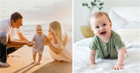 Infografika zobrazujúca rôzne prvky personalizovaného obrazu prvého roka dieťaťa