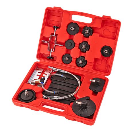 Sada nástrojov pre údržbu brzdového systému