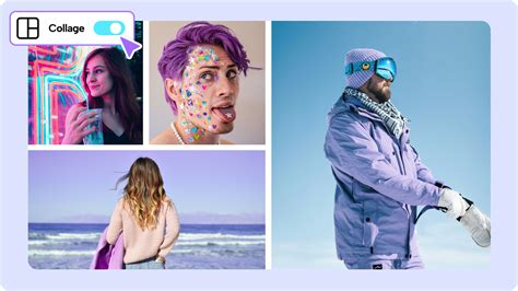 Koláž produktov P&G