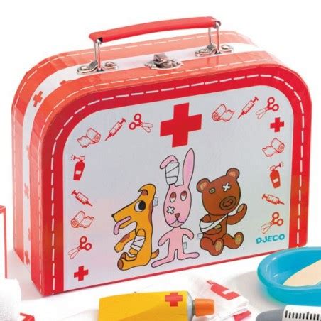 Detská lekárnička s liekmi
