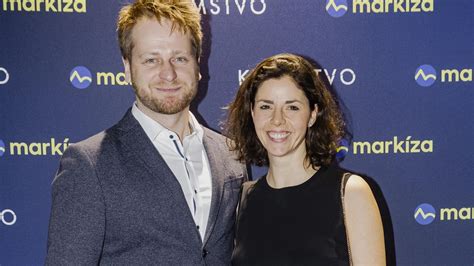 Peter Brajerčík s manželkou Ivanou Kuxovou