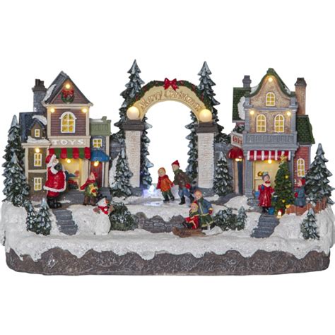 Vianočná scéna s betlehemom