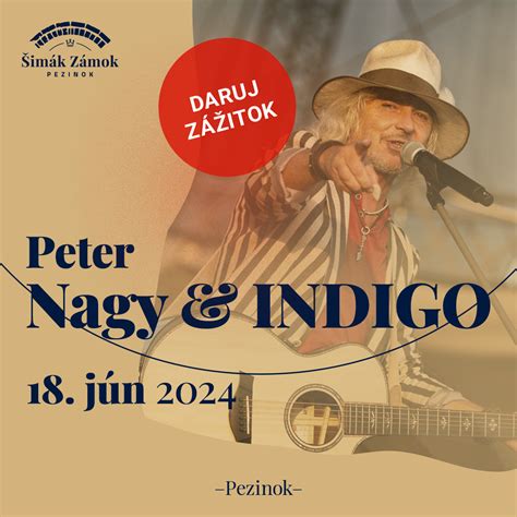 Peter Nagy s kapelou Indigo