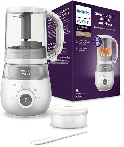 Philips AVENT 4 v 1 multifunkčné zariadenie