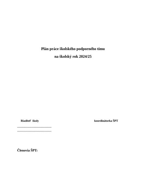 Ilustrácia plánovania školského výletu