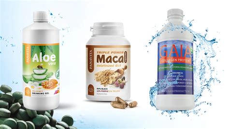 Obrázok znázorňujúci zdravé potraviny, doplnky stravy a relaxačné techniky