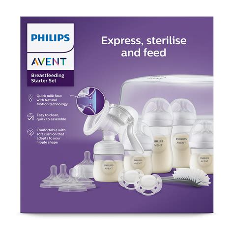 Ilustrácia Philips AVENT odsávačky s VIA pohárikmi