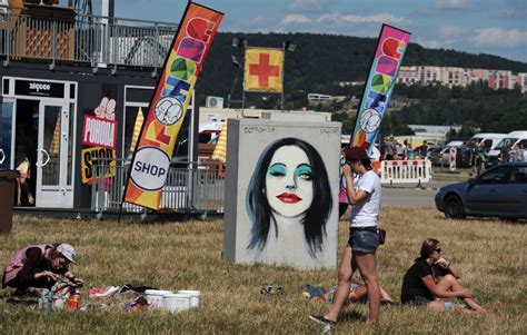 Deti na Pohoda festivale