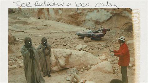 Fotografie z natáčania štvrtej série