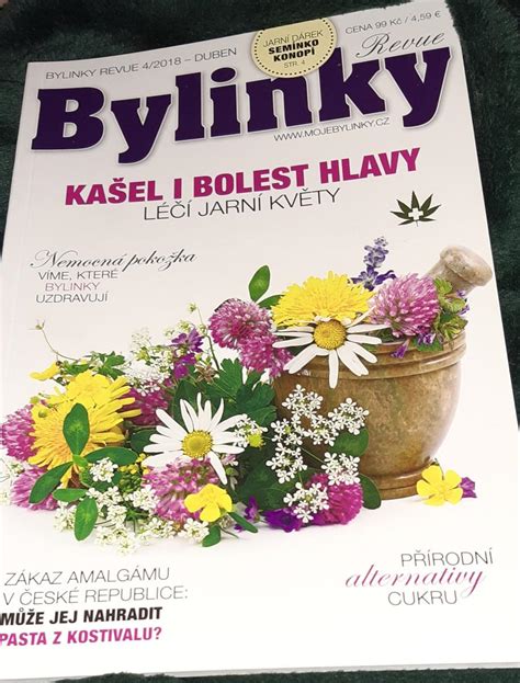 Bylinky a kvety