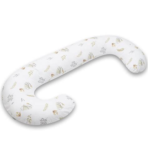 Dojčiaci vankúš v tvare banánu