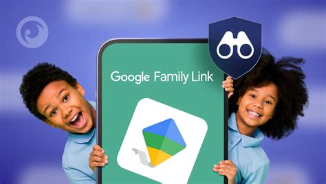 Diagram zobrazujúci štruktúru aplikácie Google Family Link