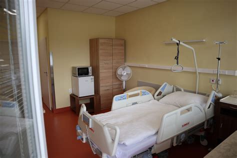 Pohľad na moderné lôžkové oddelenie