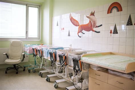 Novorodenecké oddelenie