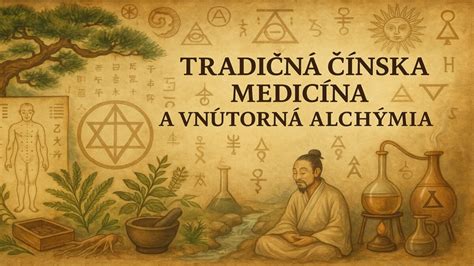 Tradičná čínská medicína symbol