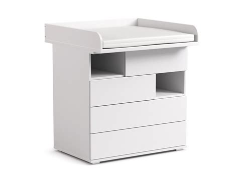 Sklápaací kovový prebaľovací pult