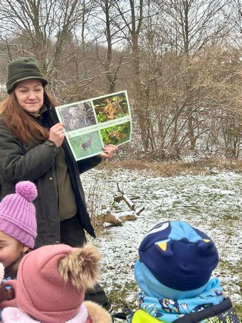 Deti objavujúce prírodu