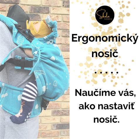 Matka s bábätkom v nosiči
