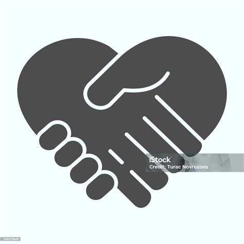 Symbol srdca s ochrannými rukami