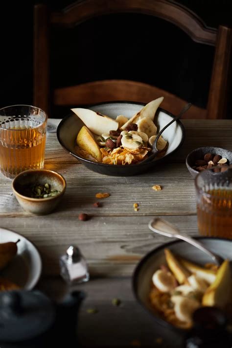 Atraktívna fotografia jedla s dôrazom na detaily