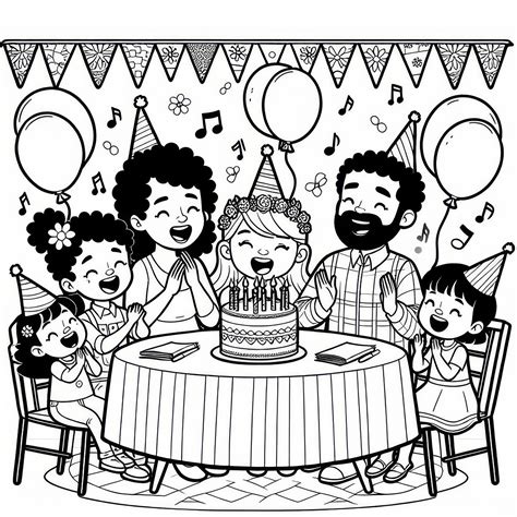 obrázok rodiny pri spoločnom stole