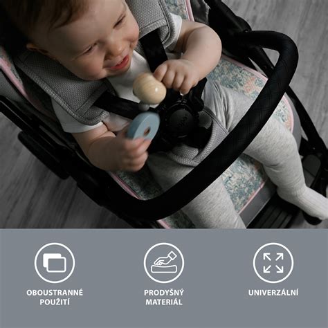 Detailné zobrazenie náhradných duší do kočíka
