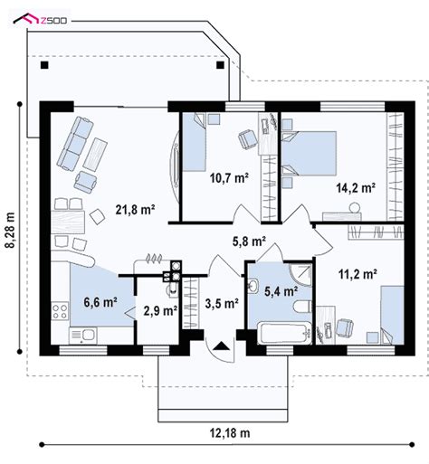 Schematický nákres trojkombinácie kočíka