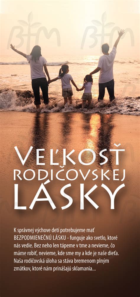 Ilustrácia rodičovskej lásky a hraníc