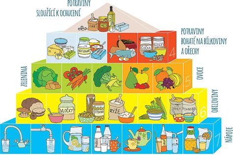 koláž rôznych zdravých potravín podporujúcich plodnosť