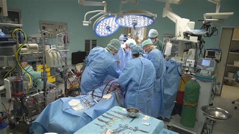 Diagram znázorňujúci ortotopickú a heterotopickú transplantáciu srdca