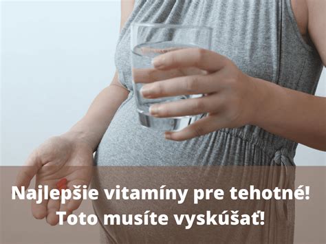 Ilustrácia zobrazujúca dôležité vitamíny a minerály pre tehotné ženy