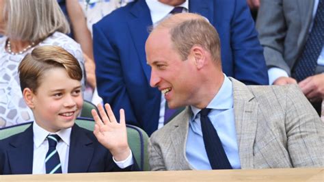 Oficiálna narodeninová fotografia princa Georga