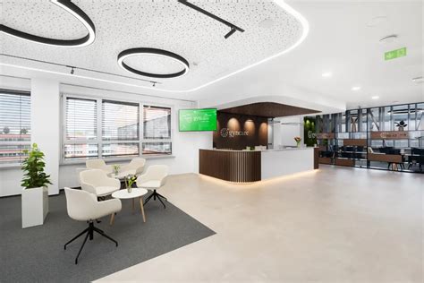 Interiér modernej kliniky asistovanej reprodukcie