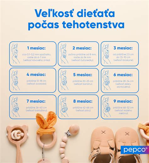 Infografika znázorňujúca bežné príznaky prvého trimestra tehotenstva