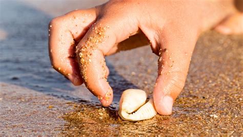 Detská ruka držaná dospelou rukou