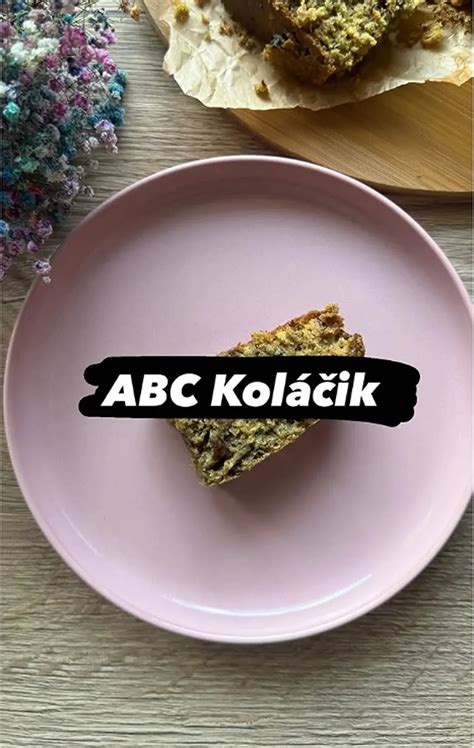 Ingrediencie pre ABC koláč