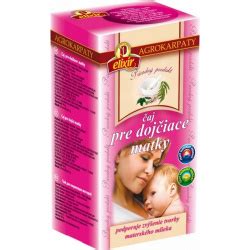 Zloženie multivitamínov pre dojčiace matky