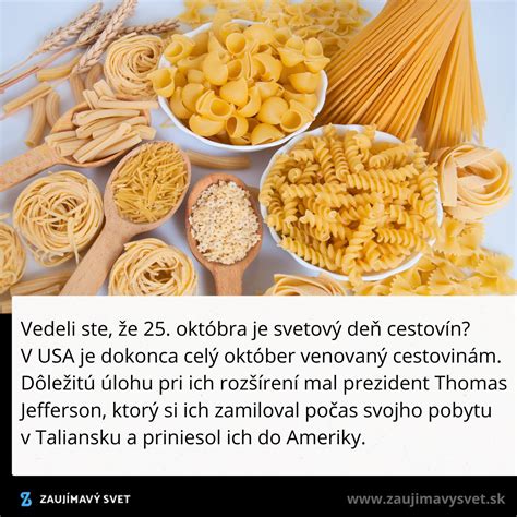 Rôzne tvary detských cestovín